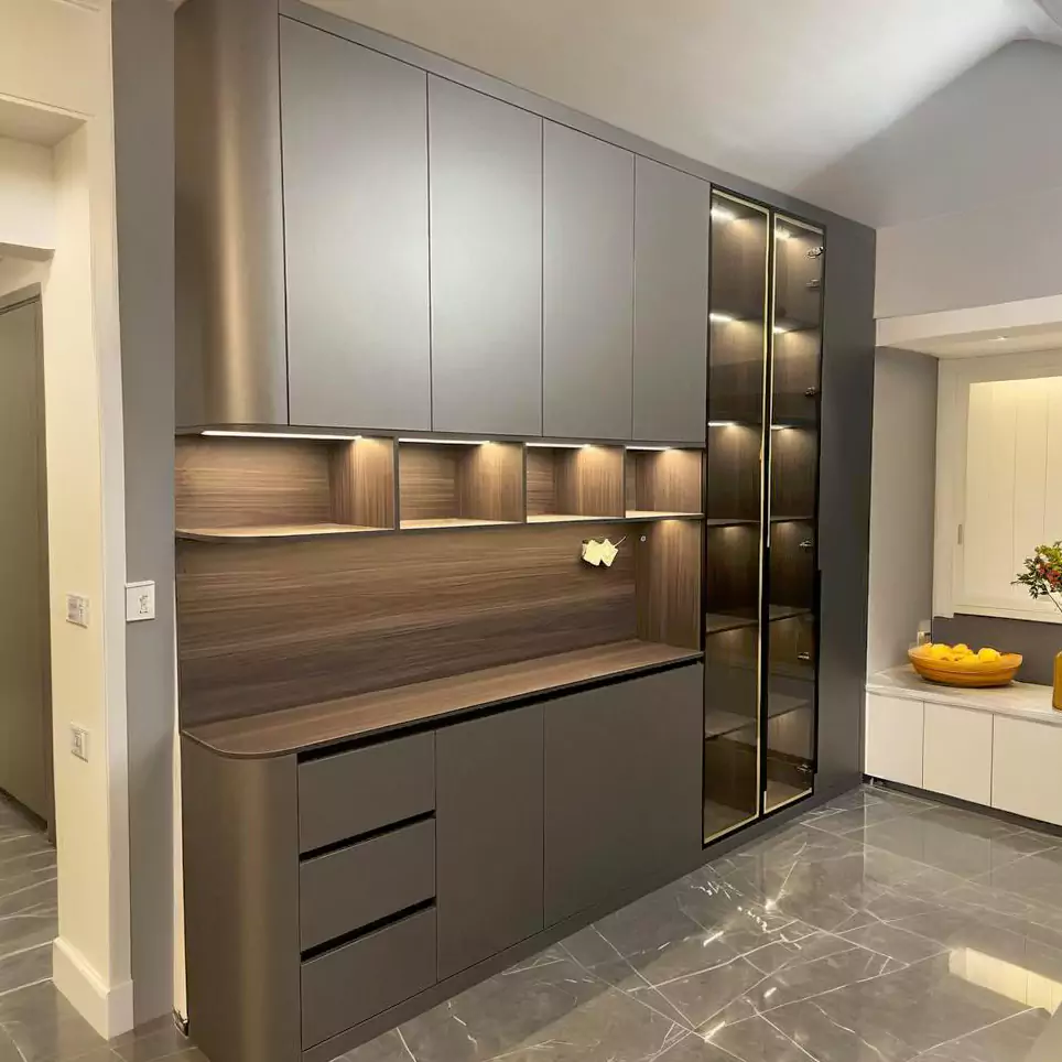 Cabinet System