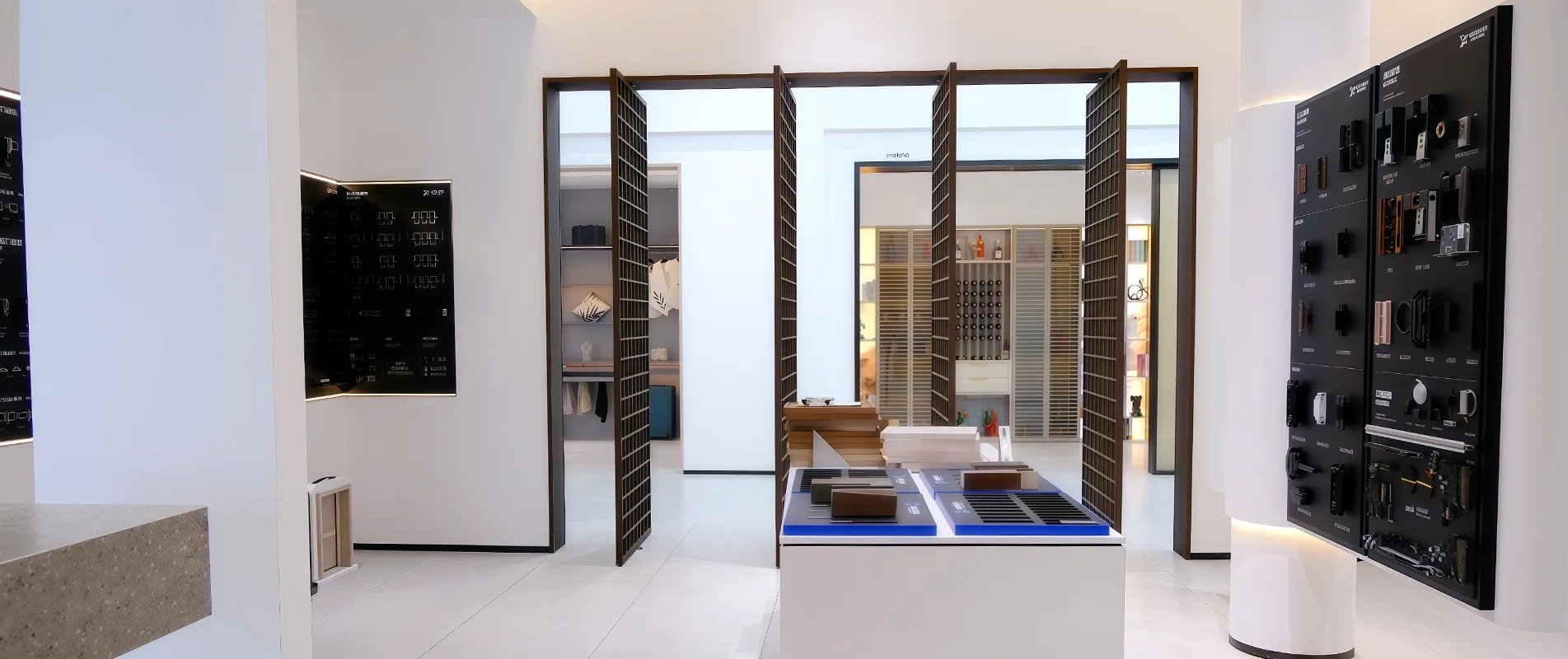 China Folding Doors Manufacturer