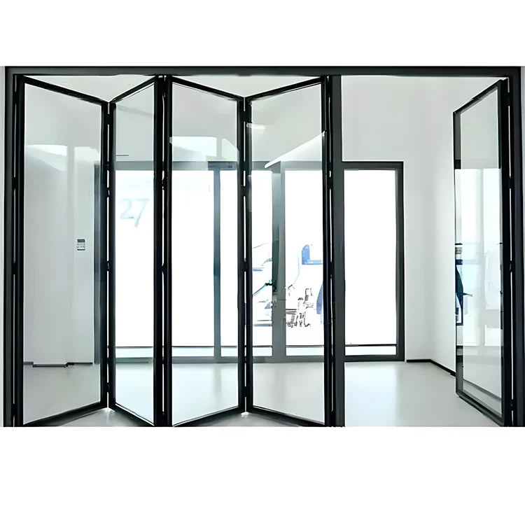 What Makes Aluminum Folding Doors Popular in Modern Construction?